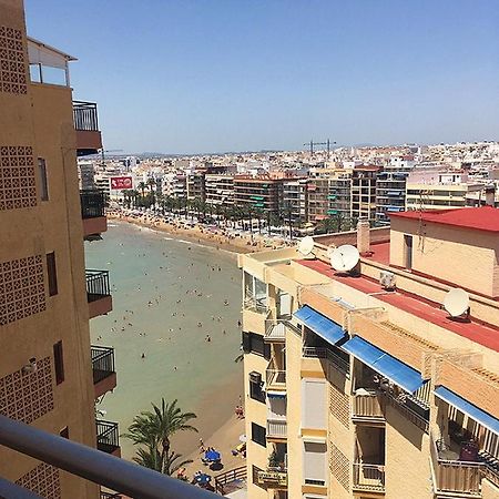 Apartament Bambu N°2 Przy Plazy Piekny Widok 托雷维耶哈 外观 照片