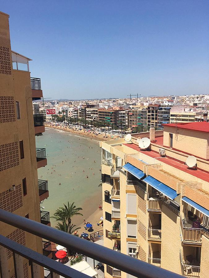 Apartament Bambu N°2 Przy Plazy Piekny Widok 托雷维耶哈 外观 照片