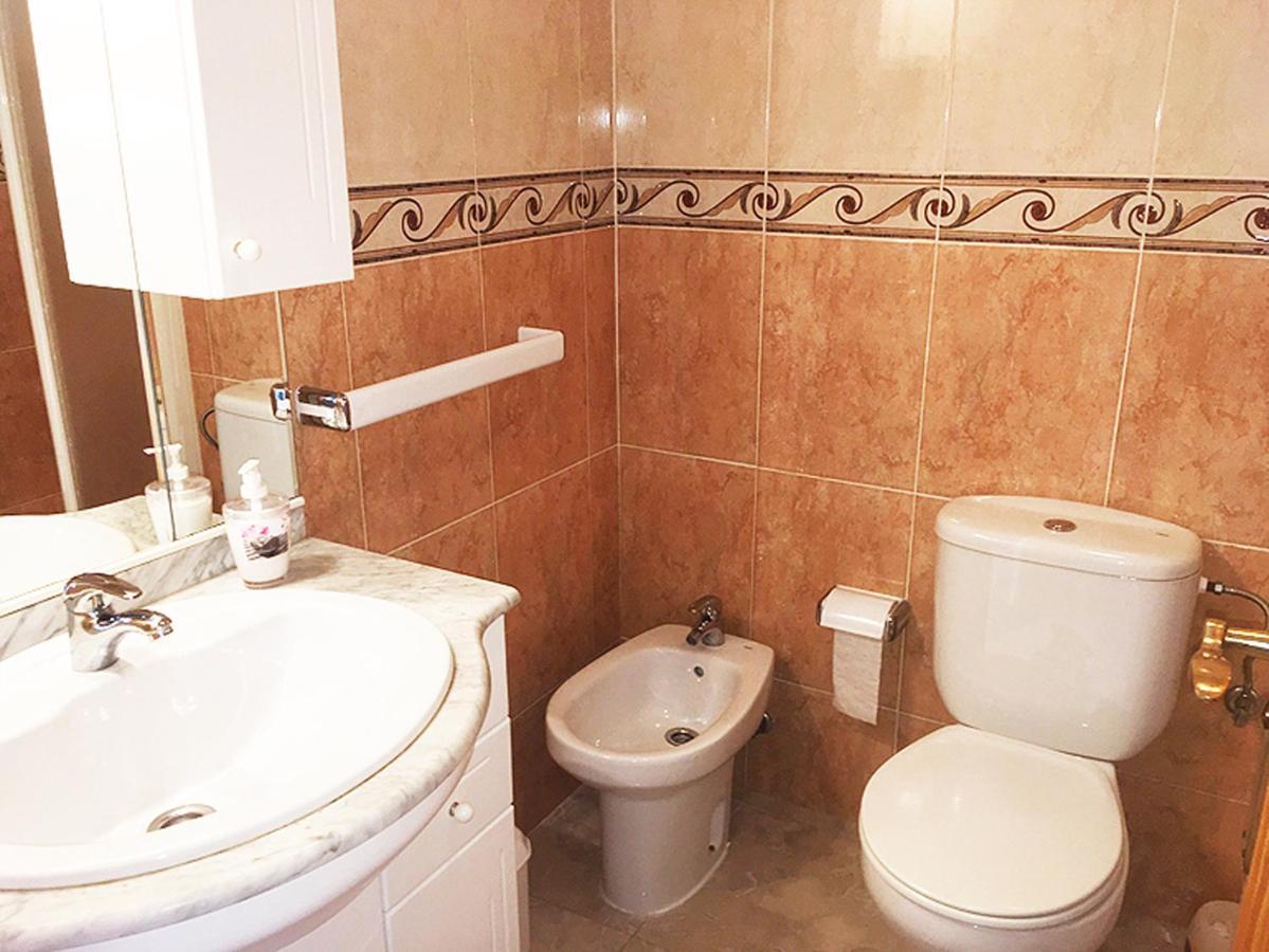 Apartament Bambu N°2 Przy Plazy Piekny Widok 托雷维耶哈 外观 照片