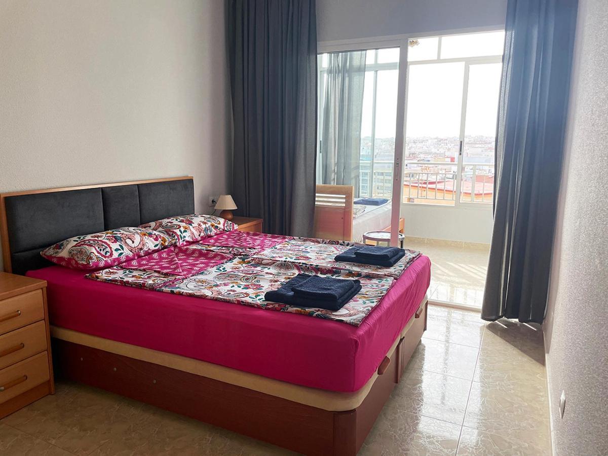 Apartament Bambu N°2 Przy Plazy Piekny Widok 托雷维耶哈 外观 照片