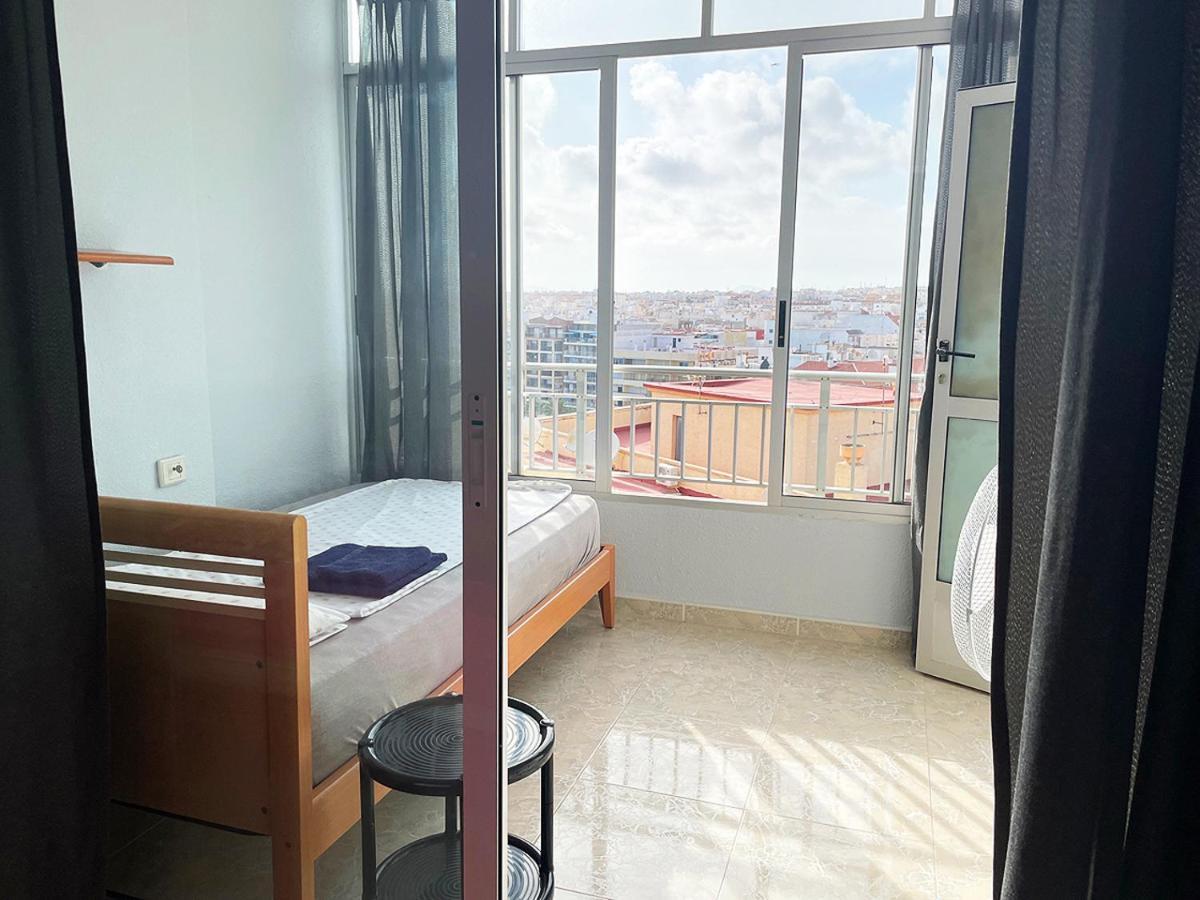 Apartament Bambu N°2 Przy Plazy Piekny Widok 托雷维耶哈 外观 照片