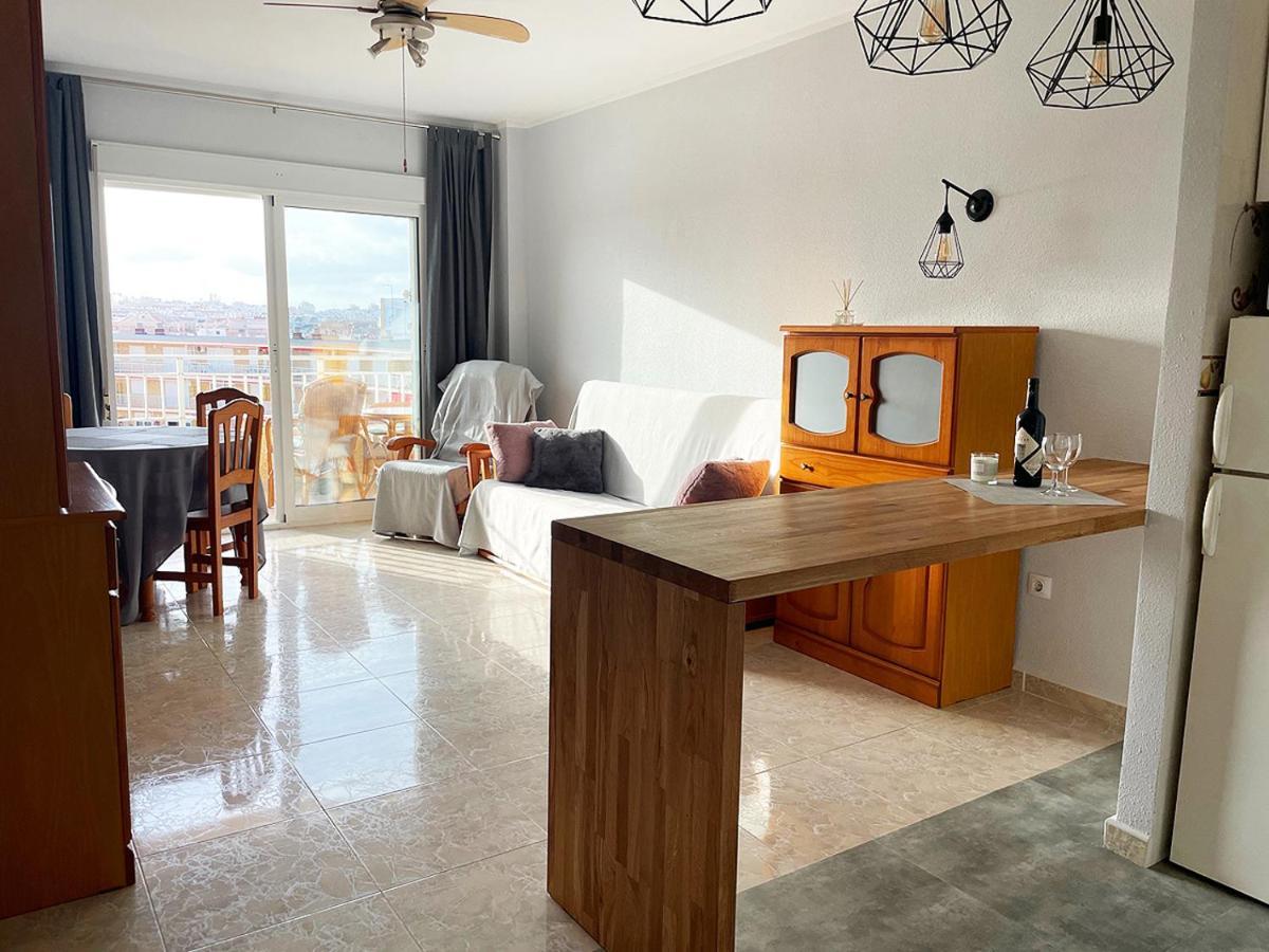 Apartament Bambu N°2 Przy Plazy Piekny Widok 托雷维耶哈 外观 照片