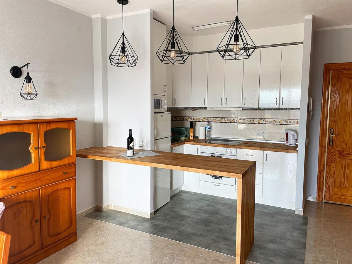 Apartament Bambu N°2 Przy Plazy Piekny Widok 托雷维耶哈 外观 照片